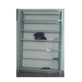 Shoes Rack For Garments Industries In Delhi Kumar Electricals Works, Shape: Rectangular