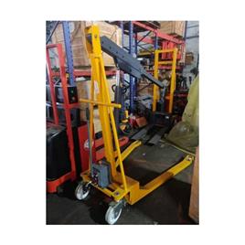 Shop Floor Crane 3, Max Load Capacity: 5-10 ton