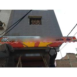 Shop Pvc Retractable Awning, Material: PVC