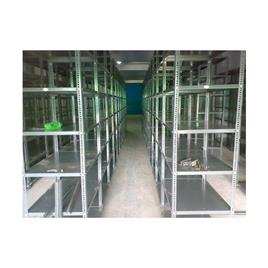 Shop Slotted Angle Racks, Usage/Application: Shop