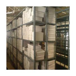 Shop Slotted Angle Storage Racks, Load Capacity Per Layer: 0-50