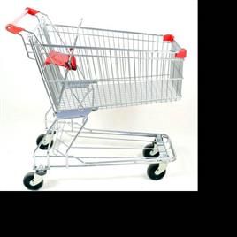 Shopping Trolley 3