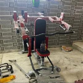 Shoulder Press Hammer Machine 2