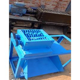 Shredder For Scrap Cutting, Power: 3 HP