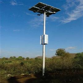 Shree Ashoka Solar High Mast Light In Nagpur Shree Ashoka Solar And Energy Pvt Ltd, Battery: 12V, 42 AH Sealed Maintenance Free Battery