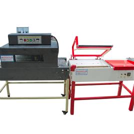 Shrink L Sealer And Tunnel Machine