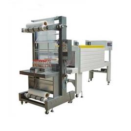 Shrink Packing Machine With Web Sealer, Frequency: 50 - 60 Hz