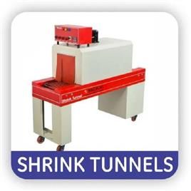 Shrink Tunnel Packaging Machine 5