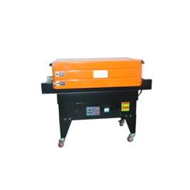 Shrink Wrapping Machine 25, Packaging Material: Plastic