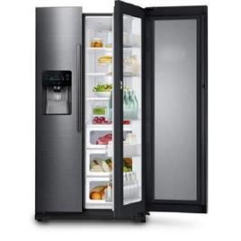 Side By Side Refrigerator