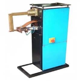 Side Joint Pneumatics Spot Welding Machine, Height: 68 inch