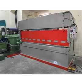 Side Pillar Sheet Bending Machine