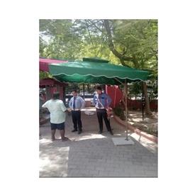 Side Pole Umbrella