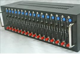 Siemens Multi Recharge Modem, Number Of Ports: 16 Ports