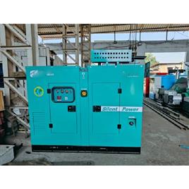 Silent Diesel Generator 8, Country of Origin: Made in India