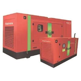 Silent Diesel Generator Set 2, Cooling System: TCAC