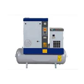 Silent Screw Air Compressor, Power Source: AC Three Phase