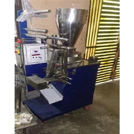 Silica Gel Pouch Packing Machine 2