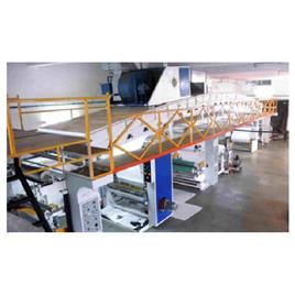 Silicone Coating And Lamination Machine, Automation Grade: Automatic