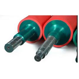 Silicone Rubber Roller 4, Hardness: 75