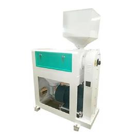 Silky Rice Polishing Machine, Material of Construction: MS