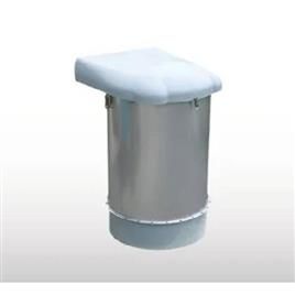 Silo Top Filter, Filter Type: Suction Filters