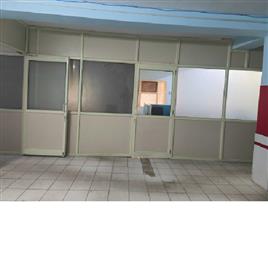 Silver 6Mm Aluminium Office Partition, Mdoel: Silver 6mm Aluminium Office Partition