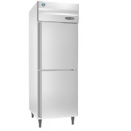 Silver Direct Cool 2 Door Vertical Refrigerator, Body Material: Stainless Steel