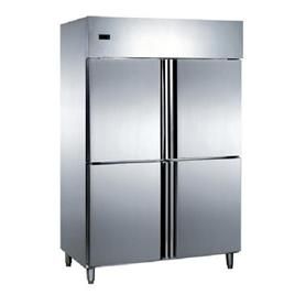 Silver Industries Four Door Refrigerator