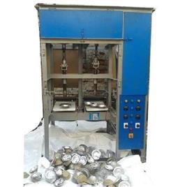 Silver Laminated Paper Dona Making Machine