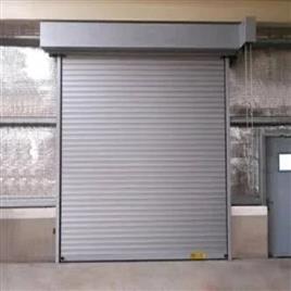 Silver Powder Coated Rolling Shutter In Noida Ms F K Rolling Shutter, Operating Option: Automatic