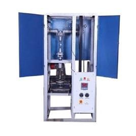 Silver Thali Making Machine, Power Consumption: 1 Unit