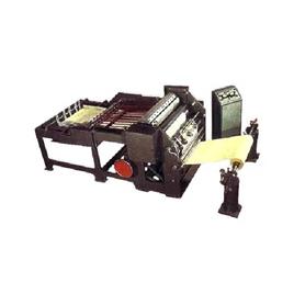 Simplex Sheet Cutter Machine, Sheeting Speed: 60-90 cuts / minutes