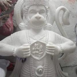 Sina Faad Hanuman Ji