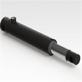 Single Acting Hydraulic Cylinders In Ahmedabad Rajni Hydro Tech, Usage/Application: Industrial