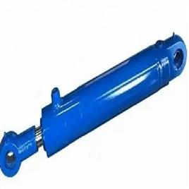 Single Acting Hydraulic Cylinders In Surat Vintech Hydraulics, Output Capacity: 100 ton/day