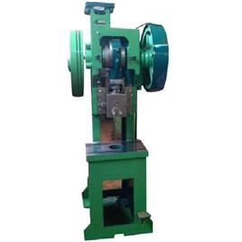 Single Action Power Press Machine In Ludhiana Thind Machine Tools