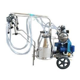 Single Bucket Milking Machine 4