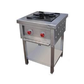 Single Burner Commercial Gas Stove 4