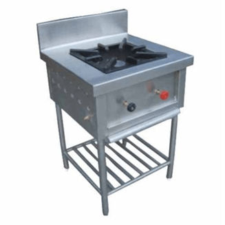 Single Burner Cooking Range 2