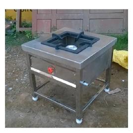 Single Burner Gas Cooking Range