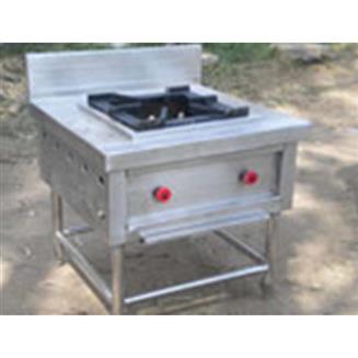 Single Burner Gas Range 3