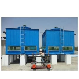 Single Cell Frp Cooling Tower