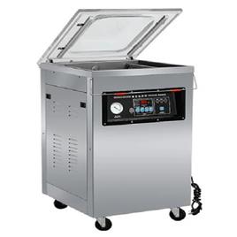 Single Chamber Vacuum Packaging Machine Size 16 X 16 In Mumbai Shrinkvision India Private Limited