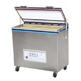 double chamber vacuum packaging machine