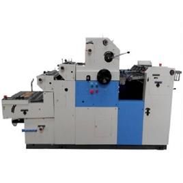 Single Color Offset Bag To Bag Printing Machine