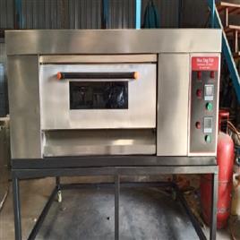 Single Deck Bakery Gas Oven 2