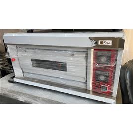 Single Deck Commercial Electric Oven 1624, Power(Kw): Electric