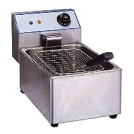 Single Deep Fat Fryer