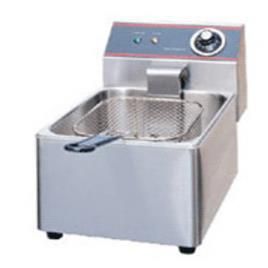 Single Deep Fat Fryer Table Top